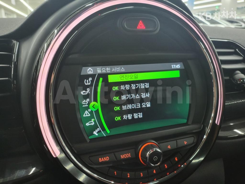2019 MINI COOPER CLUBMAN 2.0 COOPER D BASIC - 13