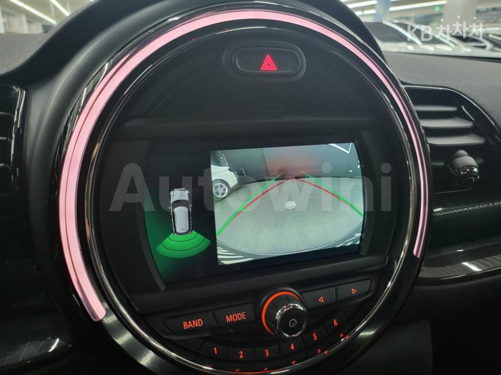 2019 MINI COOPER CLUBMAN 2.0 COOPER D BASIC - 12