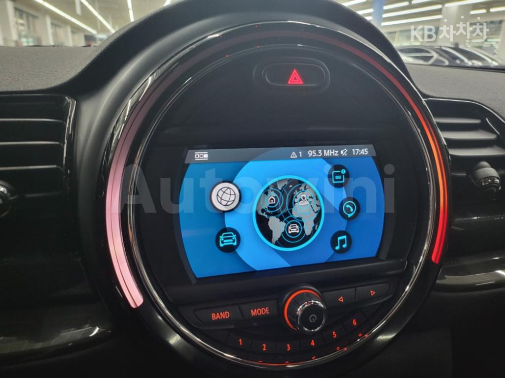 2019 MINI COOPER CLUBMAN 2.0 COOPER D BASIC - 11