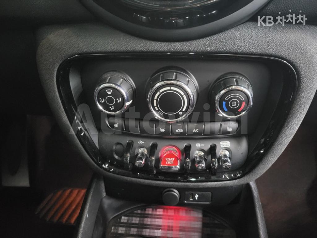 2019 MINI COOPER CLUBMAN 2.0 COOPER D BASIC - 10