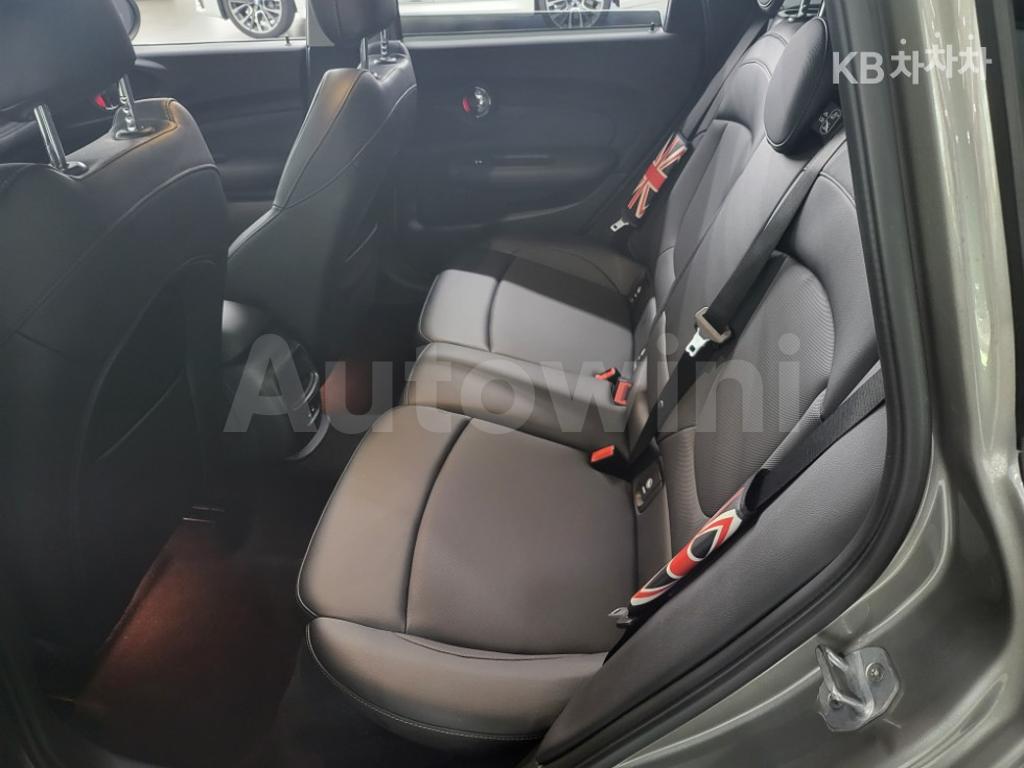 2019 MINI COOPER CLUBMAN 2.0 COOPER D BASIC - 17