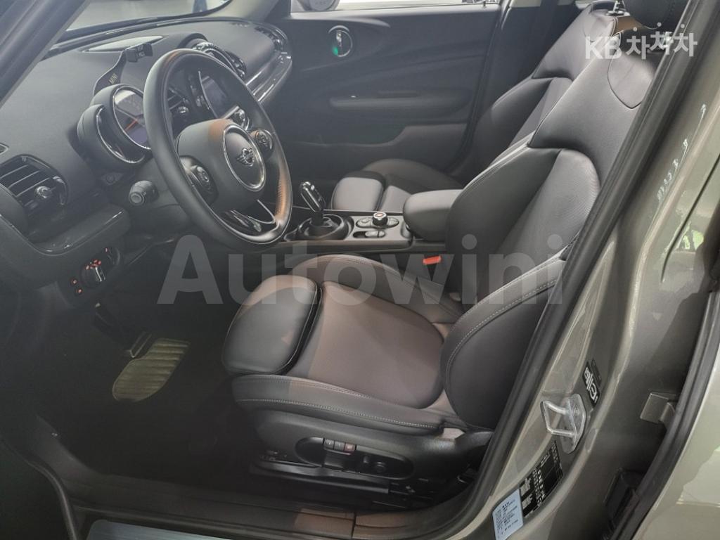 2019 MINI COOPER CLUBMAN 2.0 COOPER D BASIC - 16