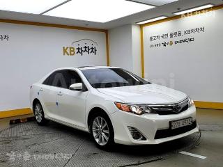 2012 TOYOTA CAMRY 2.5 XLE - 2
