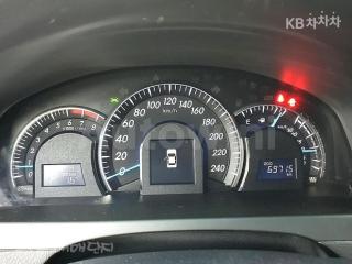 2012 TOYOTA CAMRY 2.5 XLE - 7