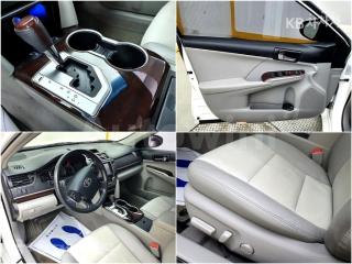 2012 TOYOTA CAMRY 2.5 XLE - 18