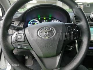 2016 TOYOTA CAMRY LE - 8