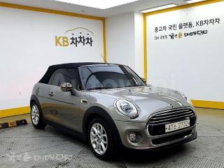WMWWG5107H3A80179 2017 MINI  CONVERTIBLE 1.5-2