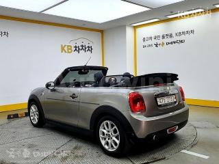 WMWWG5107H3A80179 2017 MINI  CONVERTIBLE 1.5-4