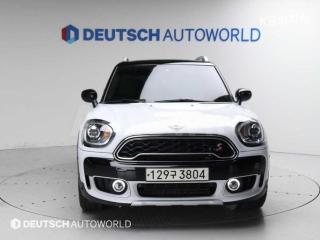 WMWYX7102L3M27735 2020 MINI COOPER COUNTRYMAN 2.0 COOPER S ALL4-2