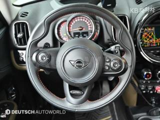 2020 MINI COOPER COUNTRYMAN 2.0 COOPER S ALL4 - 13