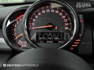 2015 MINI COOPER 5DOORS D 1.5 미드트림 - 8