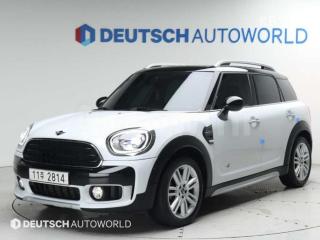 2018 MINI COOPER COUNTRYMAN D ALL4 2.0 HIGH TRIM - 1