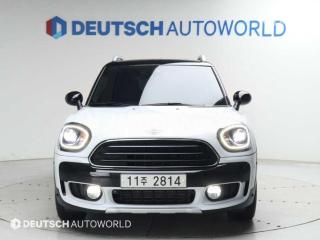 2018 MINI COOPER COUNTRYMAN D ALL4 2.0 HIGH TRIM - 3