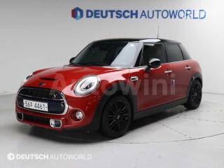 WMWXU3108FT892814 2015 MINI COOPER 5DOORS S 1.6-0