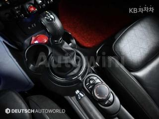 2015 MINI COOPER 5DOORS S 1.6 - 9