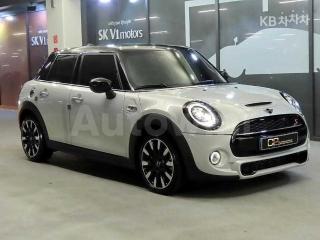 WMWXV9107M2N78445 2021 MINI COOPER 5DOORS S 1.6-0
