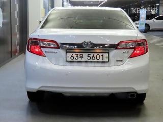 2014 TOYOTA CAMRY 2.5 XLE - 5