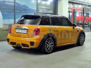 WMWXU3101FT892749 2015 MINI COOPER 5DOORS S 1.6-3