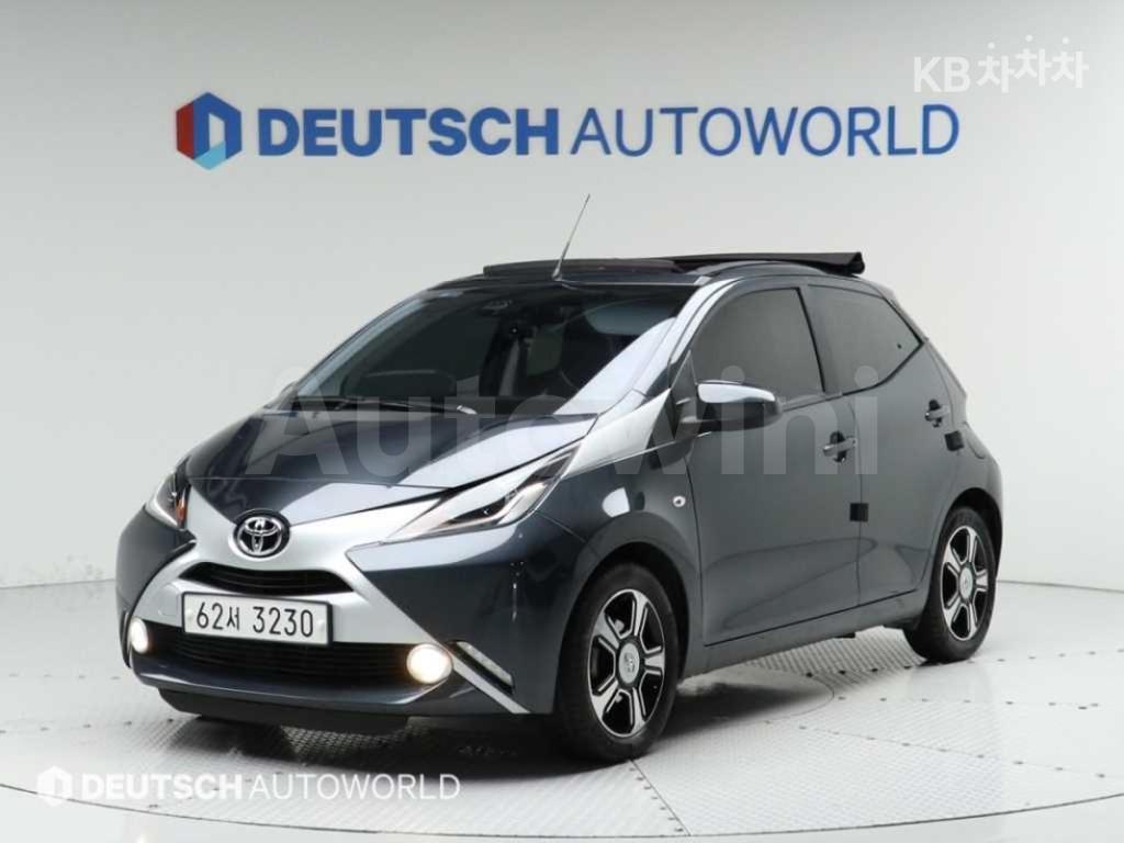 KL90B3C8GHZ100003 2017 TOYOTA WIGO 1.0 5 DOOR-0