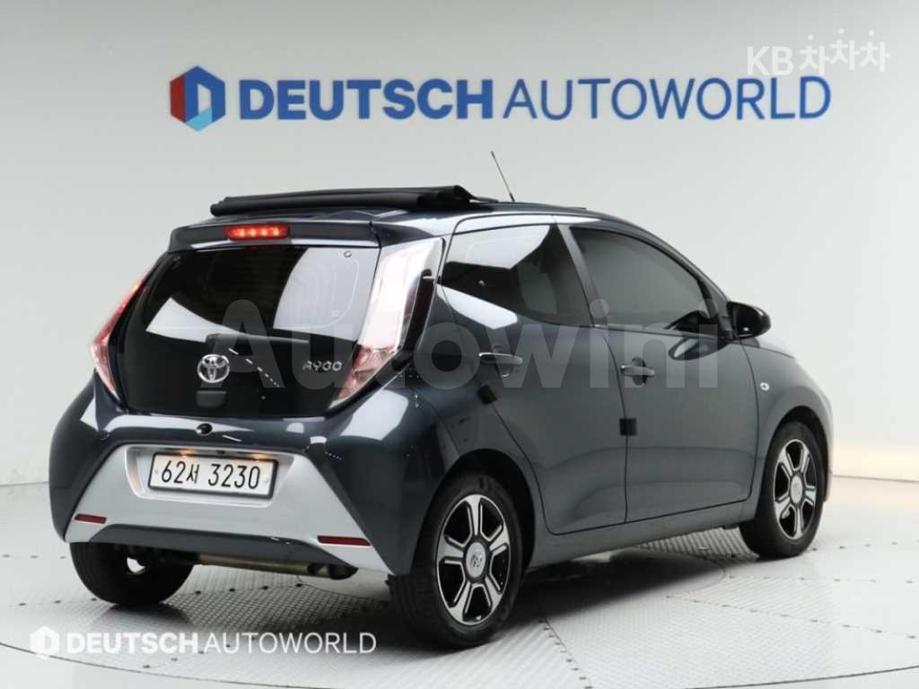 KL90B3C8GHZ100003 2017 TOYOTA WIGO 1.0 5 DOOR-1