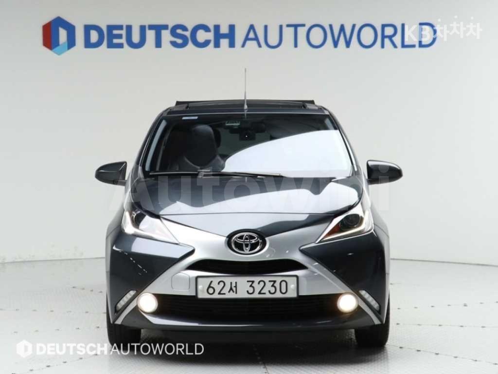 KL90B3C8GHZ100003 2017 TOYOTA WIGO 1.0 5 DOOR-2