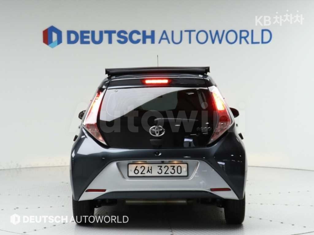 KL90B3C8GHZ100003 2017 TOYOTA WIGO 1.0 5 DOOR-3