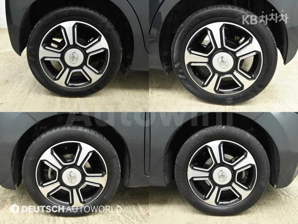 KL90B3C8GHZ100003 2017 TOYOTA WIGO 1.0 5 DOOR-4