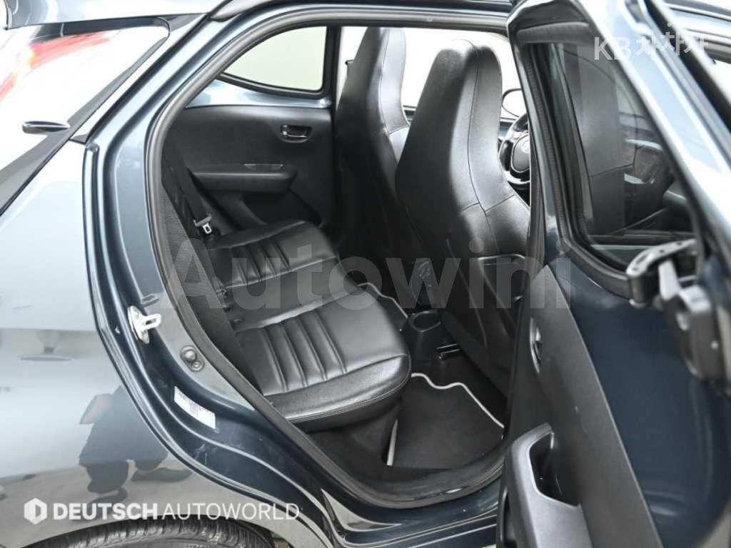 2017 TOYOTA WIGO 1.0 5 DOOR - 12
