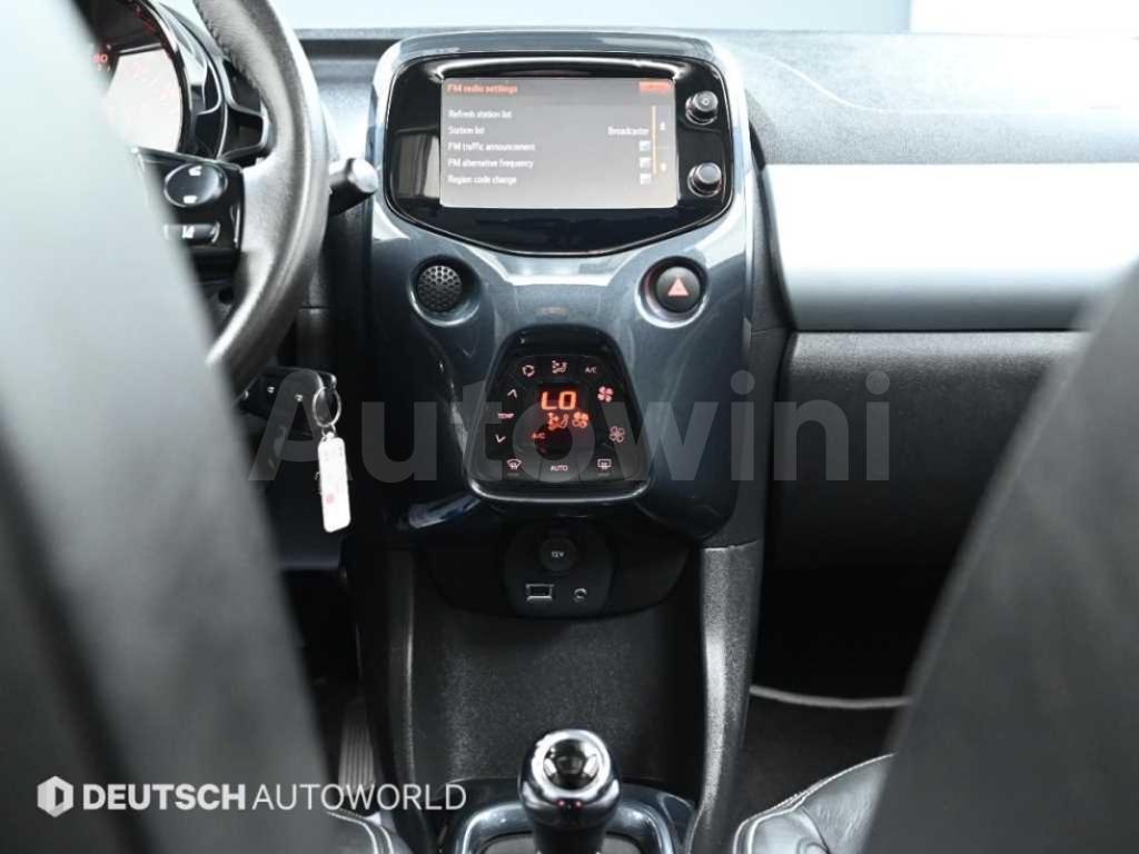 2017 TOYOTA WIGO 1.0 5 DOOR - 14