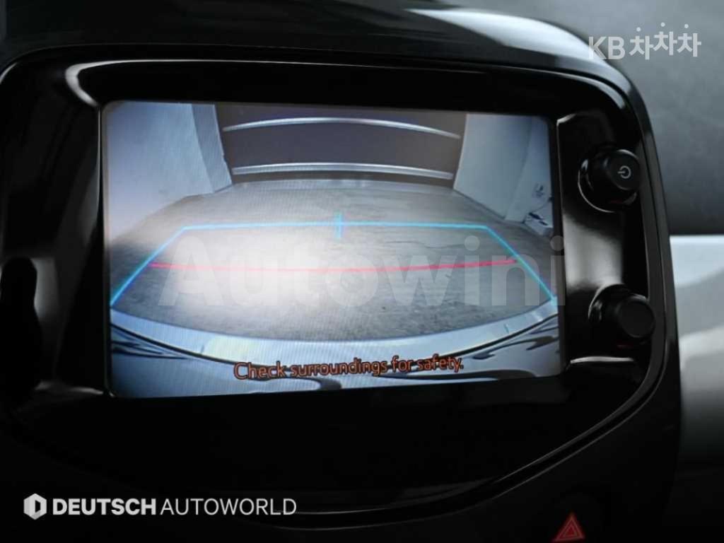 2017 TOYOTA WIGO 1.0 5 DOOR - 15