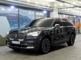 5LM5J9XC4MGL01450 2021 LINCOLN AVIATOR 3.0 V6 BLACK LABEL-0
