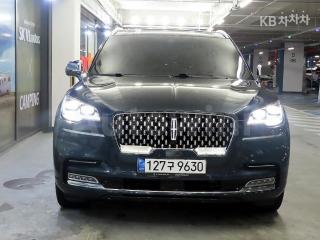 5LM5J9XC4MGL01450 2021 LINCOLN AVIATOR 3.0 V6 BLACK LABEL-1