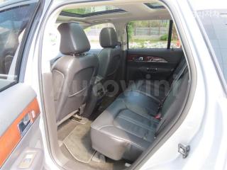 2013 LINCOLN MKX 3.7 AWD - 8
