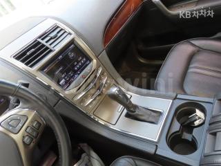 2013 LINCOLN MKX 3.7 AWD - 11