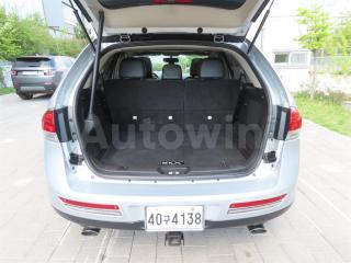 2013 LINCOLN MKX 3.7 AWD - 18