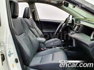 2018 TOYOTA RAV4 2.5 2WD BASIC - 10
