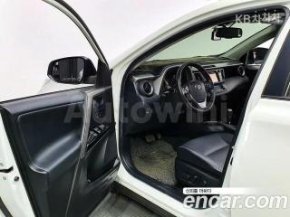 2018 TOYOTA RAV4 2.5 2WD BASIC - 12