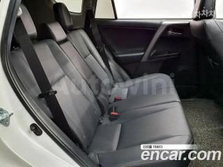 2018 TOYOTA RAV4 2.5 2WD BASIC - 19