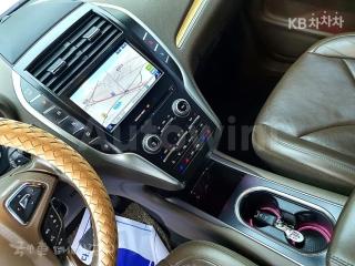 2015 LINCOLN MKC 2.0 AWD 리저브(102A) - 11