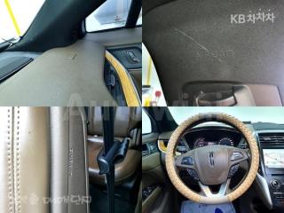2015 LINCOLN MKC 2.0 AWD 리저브(102A) - 20
