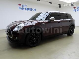 WMWLN5104J2H03584 2018 MINI COOPER CLUBMAN 1.6 일반형(08~)-1