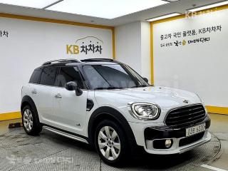 2018 MINI COOPER COUNTRYMAN D ALL4 2.0 BASIC - 2