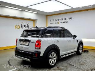 2018 MINI COOPER COUNTRYMAN D ALL4 2.0 BASIC - 3