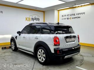 2018 MINI COOPER COUNTRYMAN D ALL4 2.0 BASIC - 4