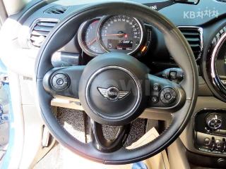 2018 MINI COOPER CLUBMAN 1.6 일반형(08~) - 16