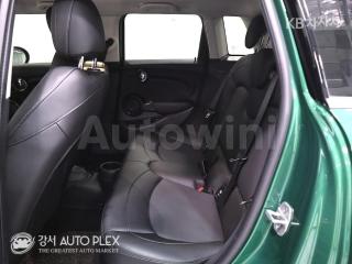 2020 MINI COOPER 5DOORS 1.5 CLASSIC BASIC - 10