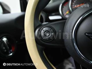 2019 MINI COOPER 3DOORS D 1.5 HIGH트림 - 19