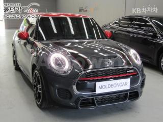 WMWXM9101G2C77373 2016 MINI COOPER 3DOORS S 2.0 JCW BASIC-1