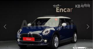 2019 MINI COOPER CLUBMAN 1.5 COOPER HIGH TRIM - 2
