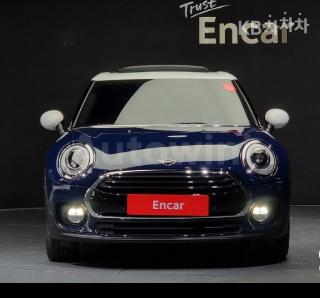 2019 MINI COOPER CLUBMAN 1.5 COOPER HIGH TRIM - 1